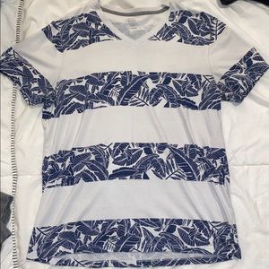Hawaiian striped t-shirt